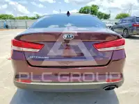 2018 KIA Optima фото