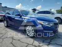 2018 KIA Optima фото