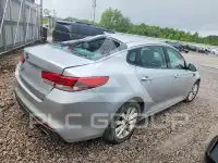 2018 KIA Optima фото