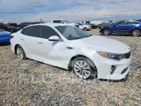 2018 KIA Optima фото
