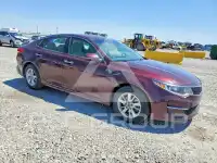 2018 KIA Optima photo