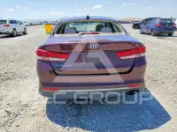 2018 KIA Optima photo