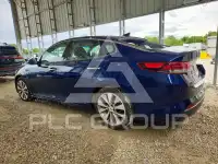2018 KIA Optima фото