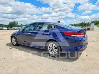 2018 KIA Optima фото