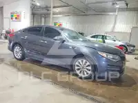 2018 KIA Optima photo
