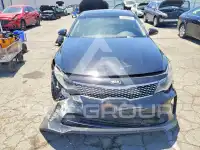 2018 KIA Optima фото
