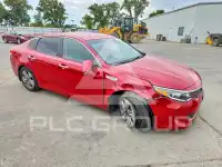 2018 KIA Optima фото