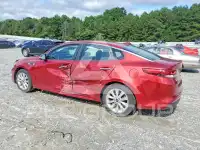 2018 KIA Optima фото