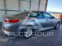 2018 KIA Optima фото