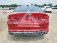 2018 KIA Optima photo