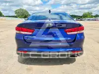 2018 KIA Optima фото