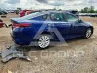 2018 KIA Optima фото