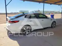 2018 KIA Optima фото