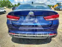 2018 KIA Optima фото