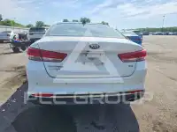 2018 KIA Optima photo