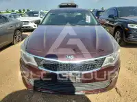 2018 KIA Optima фото