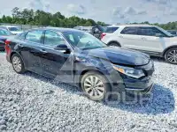 2018 KIA Optima фото
