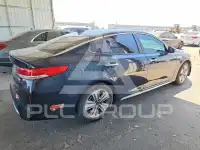 2018 KIA Optima фото