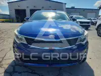 2018 KIA Optima фото