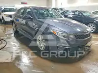 2018 KIA Optima фото