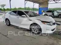 2018 KIA Optima photo