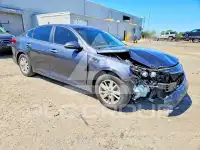 2018 KIA Optima photo
