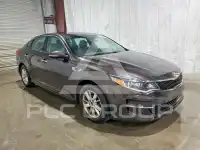 2018 KIA Optima фото