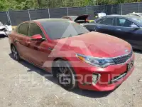 2018 KIA Optima photo