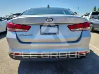 2018 KIA Optima фото