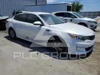 2018 KIA Optima photo