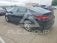 2018 KIA Optima фото