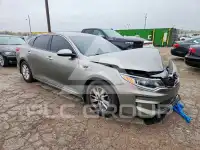 2018 KIA Optima фото