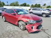 2018 KIA Optima photo