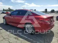 2018 KIA Optima photo
