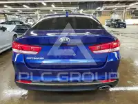 2018 KIA Optima photo