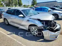 2018 KIA Optima фото