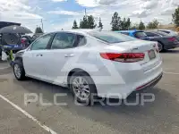 2018 KIA Optima фото