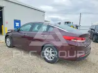 2018 KIA Optima фото