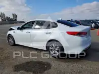 2018 KIA Optima фото