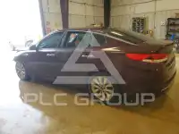 2018 KIA Optima фото