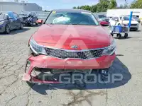 2018 KIA Optima photo