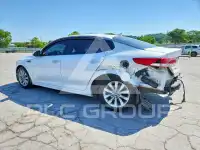 2018 KIA Optima фото