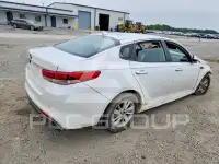 2018 KIA Optima фото