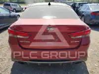 2018 KIA Optima photo