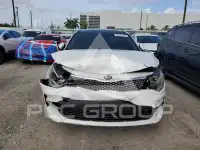 2018 KIA Optima photo