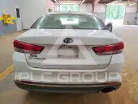 2018 KIA Optima photo