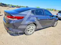 2018 KIA Optima photo