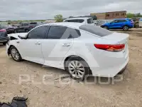 2018 KIA Optima фото