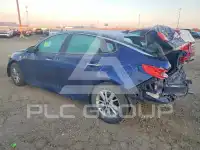 2018 KIA Optima фото