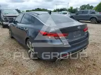 2018 KIA Optima фото